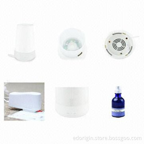 Color Changing Humidifier with Aroma Air Diffuser